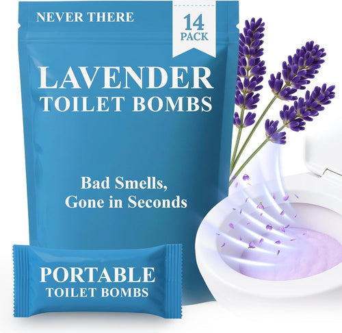 “No Sound. No Smell. No Stress.”