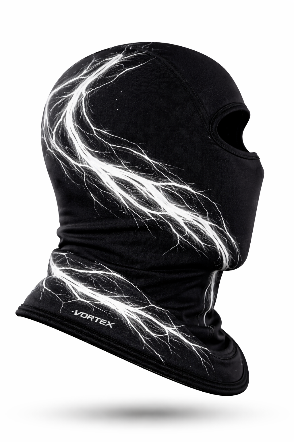 Vortex Reflective Ski Mask