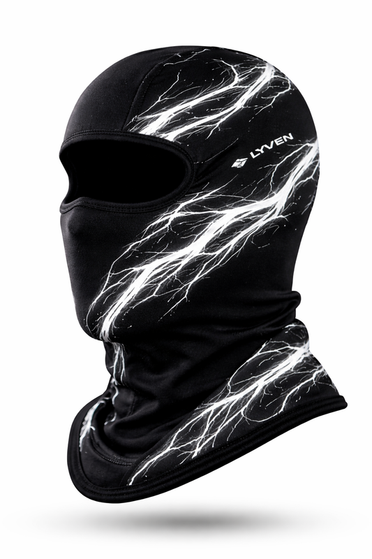 Vortex Reflective Ski Mask
