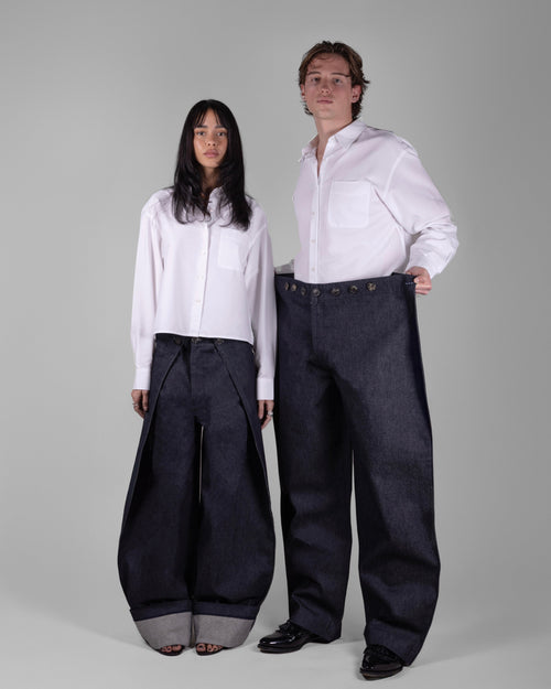 'MONO' ADJUST PANTS