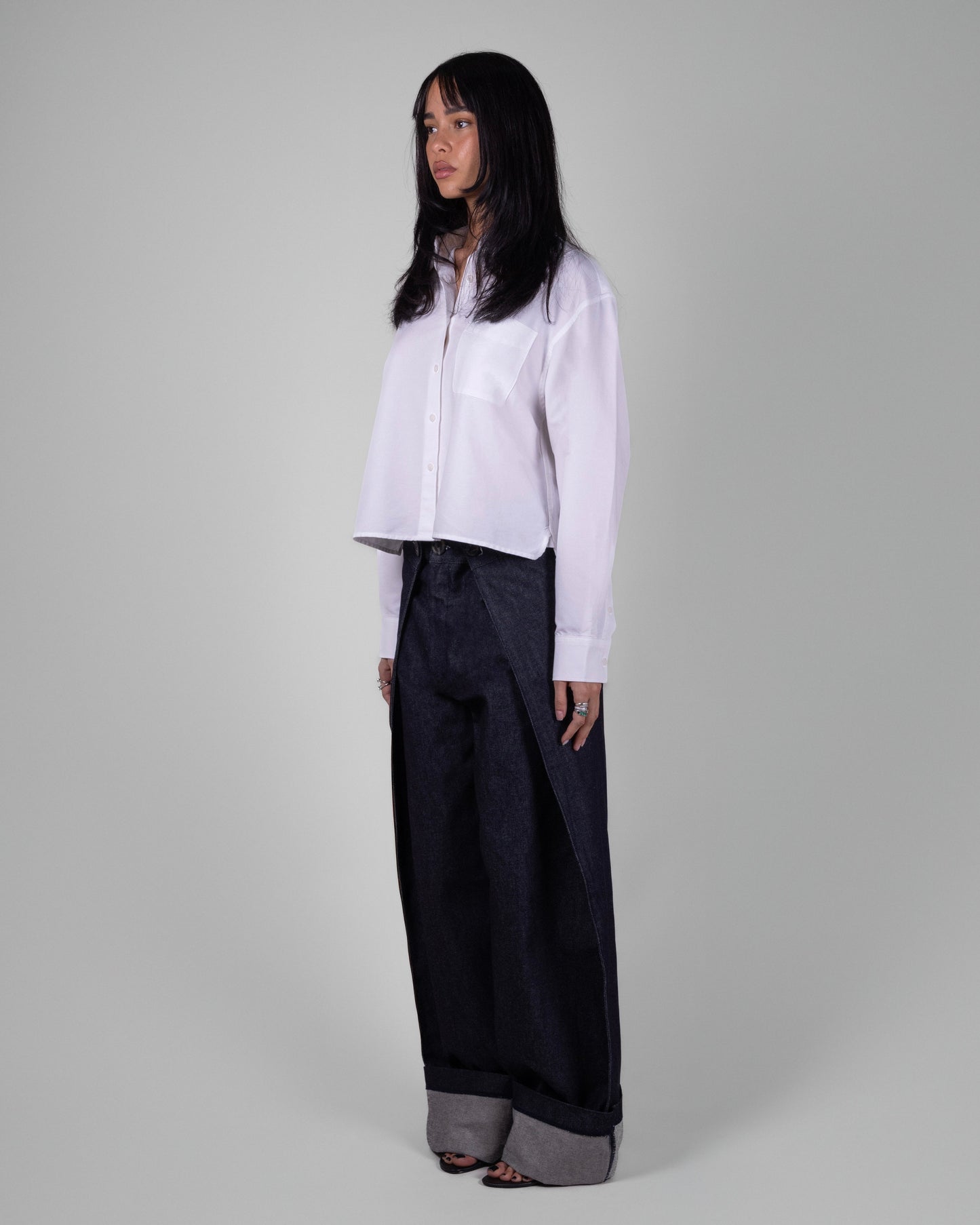 'MONO' ADJUST PANTS