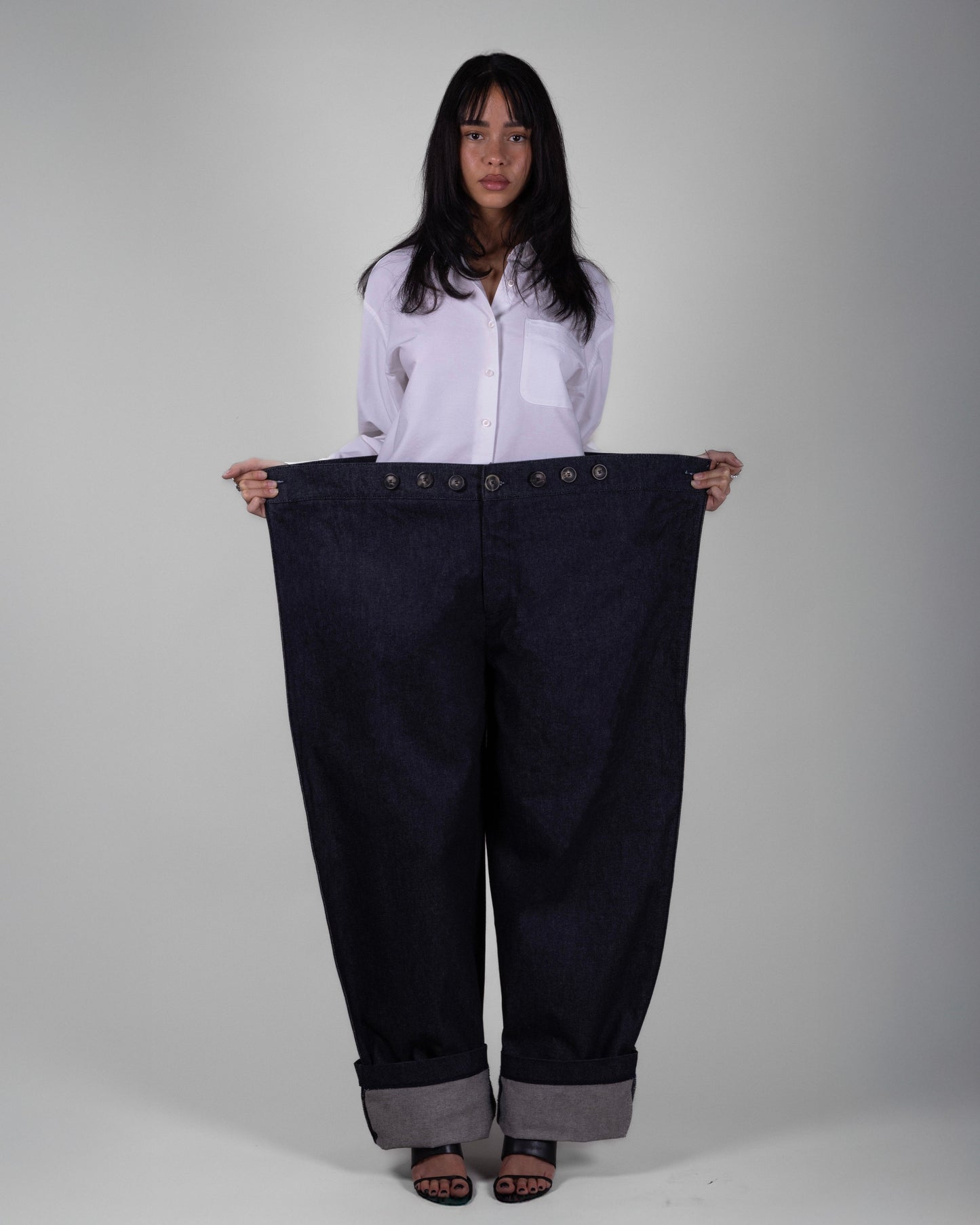 'MONO' ADJUST PANTS