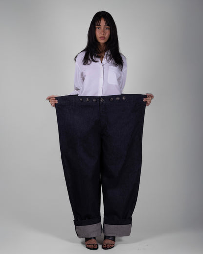 'MONO' ADJUST PANTS